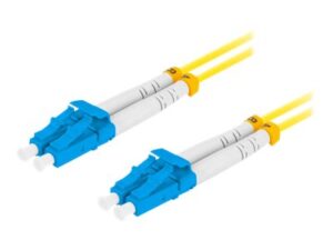 LANBERG fiber optic patchcord SM