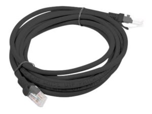 LANBERG PCU6-10CC-0300-BK Patchcord