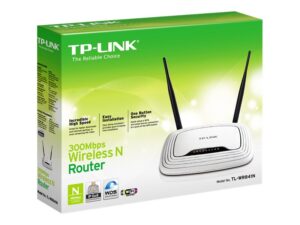 TP-Link TL-WR841N 300M Router
