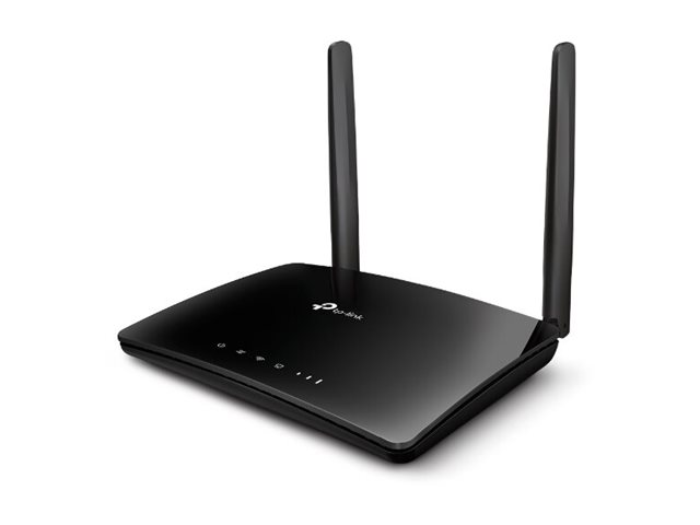 TP-Link TL-MR6400 300Mbps N 4G Router - Image 2
