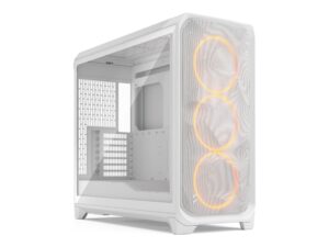 FRACTAL DESIGN Meshify 3 XL White RGB TG
