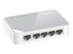 TP-LINK TL-SF1005D 5P FE Switch