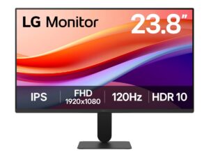 LG 24U41YA-B.AEUQ 24inch FHD IPS 120Hz