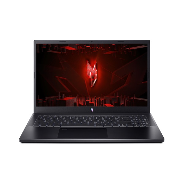 ACER Nitro ANV15-41-R80U, 15.6" FHD IPS, AMD Ryzen 5-6600H, 16GB, 512GB SSD, GeForce RTX 3050, DOS, fekete