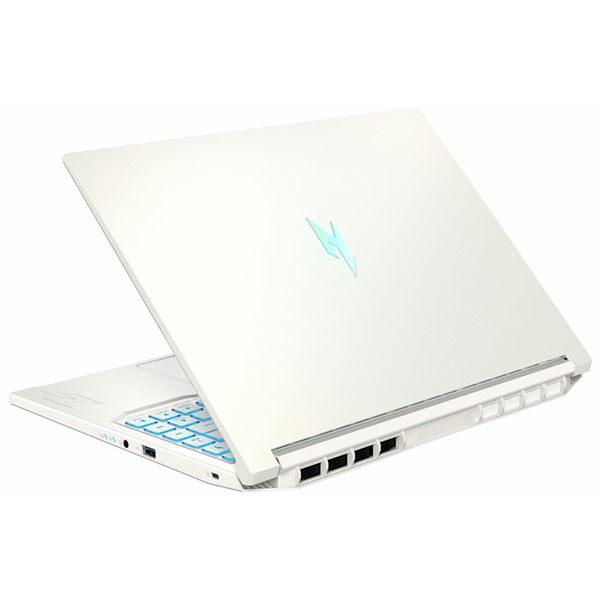 ACER Nitro ANV14-62-R57S, 14.5" WQXGA IPS, AMD Ryzen AI 7 350, 16GB, 1TB SSD, GeForce RTX 5060, DOS, fehér - Image 4