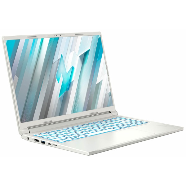 ACER Nitro ANV14-62-R57S, 14.5" WQXGA IPS, AMD Ryzen AI 7 350, 16GB, 1TB SSD, GeForce RTX 5060, DOS, fehér - Image 2