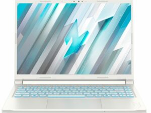 ACER Nitro ANV14-62-R57S, 14.5" WQXGA IPS, AMD Ryzen AI 7 350, 16GB, 1TB SSD, GeForce RTX 5060, DOS, fehér