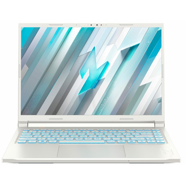 ACER Nitro ANV14-62-R57S, 14.5" WQXGA IPS, AMD Ryzen AI 7 350, 16GB, 1TB SSD, GeForce RTX 5060, DOS, fehér