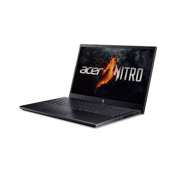 ACER Nitro ANV15-41-R3XP, 15.6" FHD IPS, AMD Ryzen 7-7735HS, 16GB, 1TB SSD, GeForce RTX 4050, DOS, fekete - Image 3