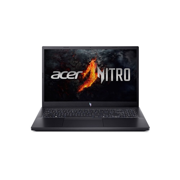 ACER Nitro ANV15-41-R3XP, 15.6" FHD IPS, AMD Ryzen 7-7735HS, 16GB, 1TB SSD, GeForce RTX 4050, DOS, fekete