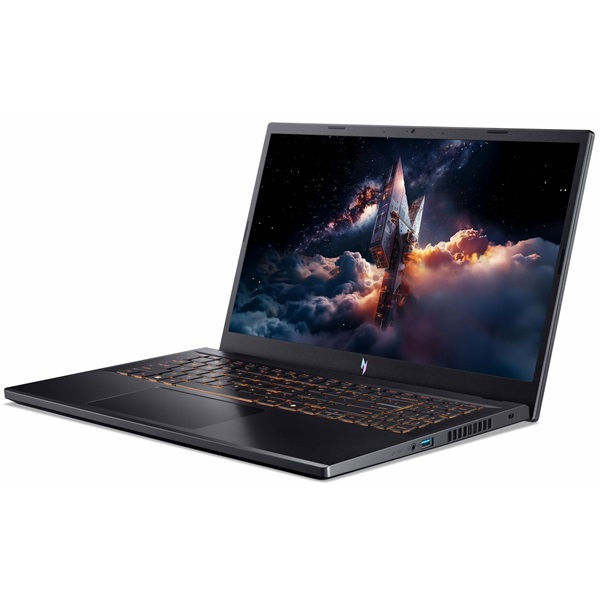 ACER Nitro ANV15-42-R0NL, 15.6" FHD IPS, AMD Ryzen 7-7445HS, 16GB, 1TB SSD, GeForce RTX 4050, DOS, fekete - Image 3