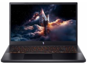 ACER Nitro ANV15-42-R0NL, 15.6" FHD IPS, AMD Ryzen 7-7445HS, 16GB, 1TB SSD, GeForce RTX 4050, DOS, fekete