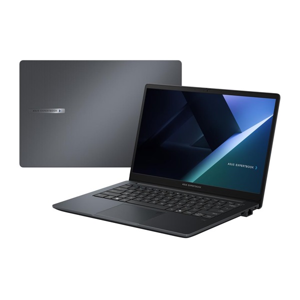 ASUS COM NB ExpertBook B1403CVA-S66068 14" FHD, Core 7-150U, 16GB, 512GB M.2, INT, NOOS, Szürke