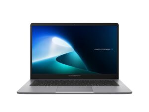 ASUS COM NB Expertbook P1403CVA-S63777 14" FHD, Intel Core 5-210H, 16GB, 512GB M.2, INT, NOOS, Szürke