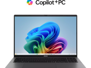 ASUS CONS NB Vivobook 16 M3607GA-SH001W 16" WUXGA OLED, Ryzen AI 7 445, 16GB, 1TB M.2, INT, WIN11H, Szürke