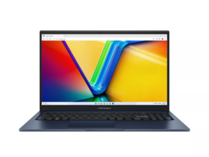 ASUS CONS NB Vivobook X1504VA-BQ4430W 15.6" FHD, Intel Core 5- 120U, 16GB, 512GB M,2, INT, WIN11H, Kék