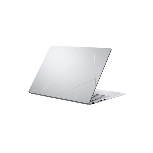 ASUS CONS NB ZenBook UX3405CA-ST1251 14" WQXGA+ OLED GL, Intel Core Ultra 9 285H, 16GB, 1TB M.2, INT, NOOS, Ezüst - Image 3