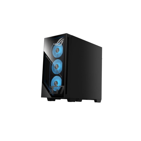 ASUS GAMER DT ROG G700TF-07265F231W, Ultra 7 265F, 32GB, 2TB M.2, NV RTX 5070 Ti 16GB, WIN11H, Fekete - Image 3