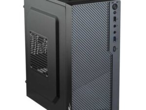 CHS PC Barracuda, Core i5-12400 2.5GHz, 16GB DDR5, 512GB SSD, Egér+Bill