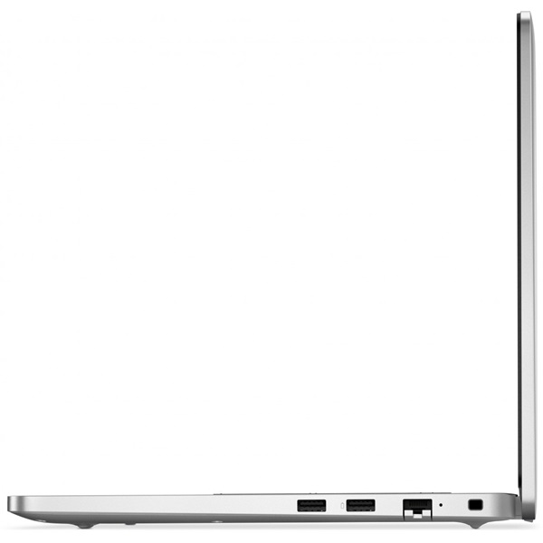 DELL Pro 14 (PC14250) 14.0" FHD+, Intel Core Ultra 7 265U (5.3GHz), 16GB, 512GB SSD, Linux, Ezüst - Image 2