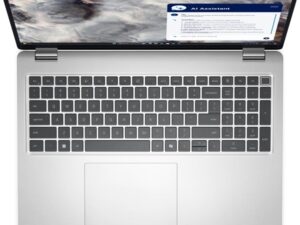 DELL Pro 16 Plus (PB16250) 16.0" FHD+, Intel Core Ultra 7 265U (5.3GHz), 16GB, 512GB SSD, Win 11 Pro