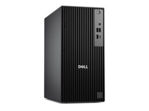 DELL Pro Tower QCT1255, AMD Ryzen 3 8300G, 8GB, 512GB SSD, Win 11 Pro