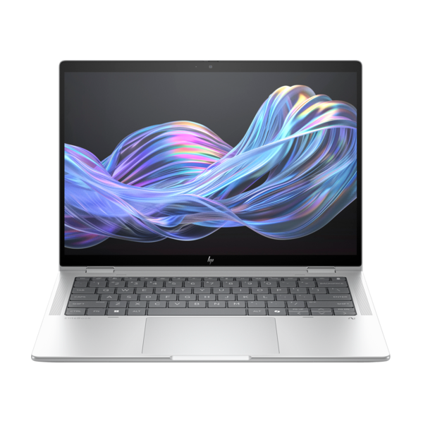 HP EliteBook X Flip G1i 14" WUXGA BV UWVA 400cd Touch, Core Ultra7-258V 2.2GHz, 32GB, 1TB SSD, Win 11 Prof, ezüst