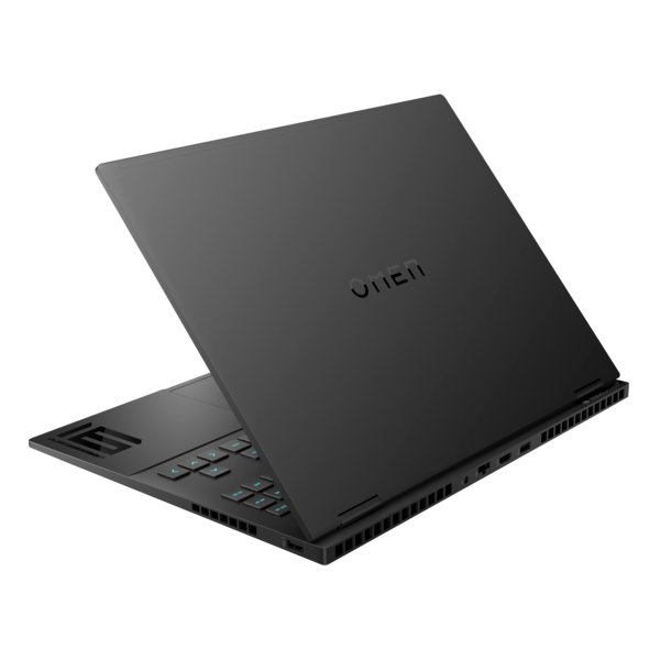 HP Omen 16-wf1000nh 16.1" QHD AG IPS 240Hz 300cd, Core i7-14700HX 2.1GHz, 16GB, 1TB SSD, RTX 4060 8GB, Win 11, fekete - Image 2