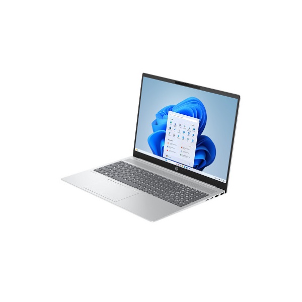 HP OmniBook 5 16-af1000nh, 16.0 2K Oled BV, Ultra5-225U 1.5GHz, 16GB, 512GB, Win 11, ezüst - Image 2