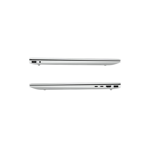 HP OmniBook 5 16-af1000nh, 16.0 2K Oled BV, Ultra5-225U 1.5GHz, 16GB, 512GB, Win 11, ezüst - Image 4