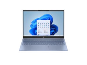 HP OmniBook 5 16-af1001nh, 16.0 2K IPS AG, Ultra5-225U 1.5GHz, 16GB, 512GB, Win 11, kék