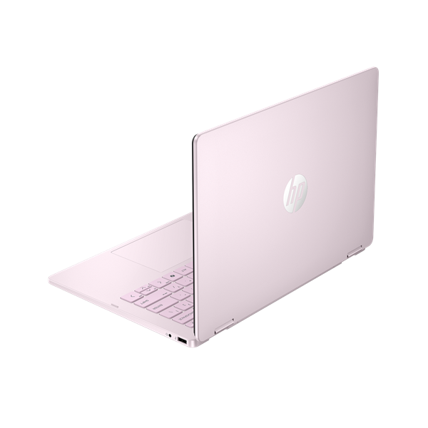 HP OmniBook 5 Flip 14-fp0006nh, 14.0 2K IPS AG Touch, Core 5-120U 1.4GHz, 16GB, 1TB, Win 11, Rózsaszín - Image 2