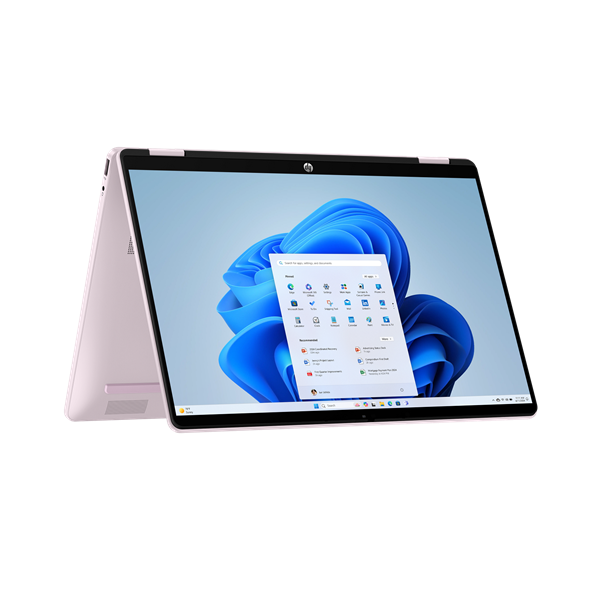 HP OmniBook 5 Flip 14-fp0006nh, 14.0 2K IPS AG Touch, Core 5-120U 1.4GHz, 16GB, 1TB, Win 11, Rózsaszín - Image 4