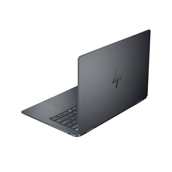 HP OmniBook Ultra Flip 14-fh0005nh, 14.0 2,8K OLED 120Hz Touch, Ultra 9-288V 5,1GHz, 32GB,1TB, Win 11, sötétszürke - Image 2