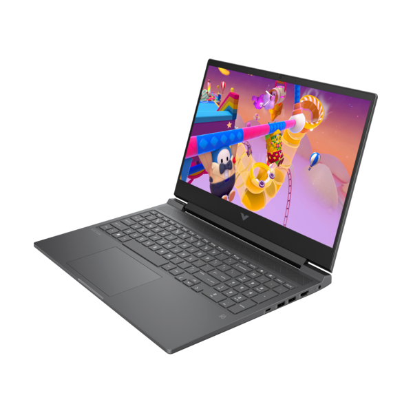 HP Victus 16-s0016nh 16.1" FHD AG IPS 165Hz 300cd, Ryzen5 7640HS 4.3GHz, 32GB, 1TB SSD, RTX 4050 6GB, Win 11, fekete - Image 2