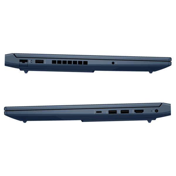 HP Victus 16-s0018nh 16.1" FHD AG IPS 165Hz 300cd, Ryzen5 7640HS 4.3GHz, 32GB, 1TB SSD, RTX 4050 6GB, Win 11, kék - Image 4