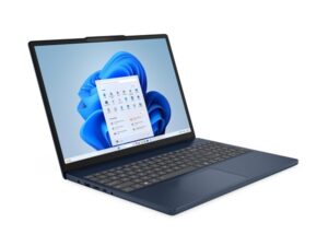 LENOVO IdeaPad Slim 3 15IRH10, 15.1" WQXGA, Intel Core i5-13420H, 24GB, 512GB SSD, NoOS, Cosmic Blue