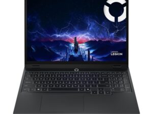 LENOVO Legion 5 15IAX10, 15.1" WQXGA, Intel Ultra 9 275HX, 32GB, 1TB SSD, nV RTX 5070 8GB, NoOS, Eclipse Black