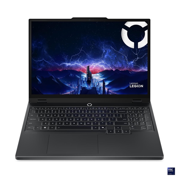 LENOVO Legion 5 15IAX10, 15.1" WQXGA, Intel Ultra 9 275HX, 32GB, 1TB SSD, nV RTX 5070 8GB, NoOS, Eclipse Black