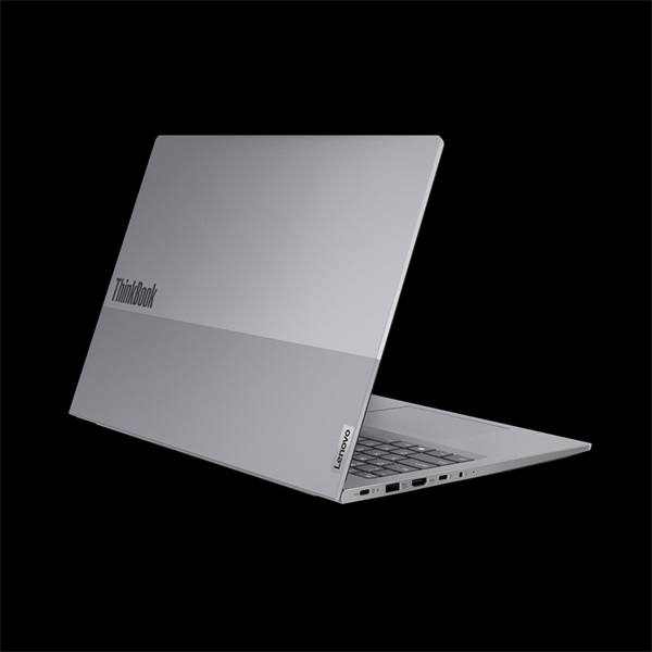 LENOVO ThinkBook 16 G7 ARP, 16.0" WUXGA, AMD Ryzen 5 7535HS (4.55GHz), 16GB, 512GB SSD, NoOS, Arctic Grey - Image 3
