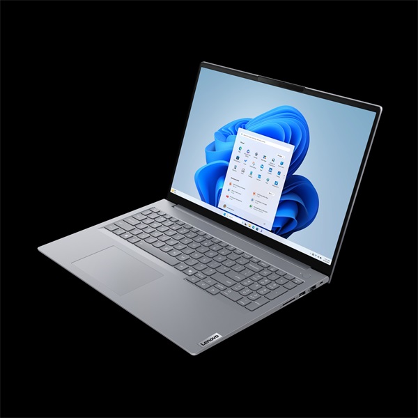 LENOVO ThinkBook 16 G8 IAL, 16.0" WUXGA, Intel Ultra 5 225U (4.8GHz), 16GB, 256GB SSD, Win11 Pro. - Image 3