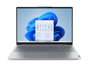 LENOVO ThinkBook 16 G9 IRL, 16.0" WUXGA, Intel Core i5-13420H (4.6GHz), 16GB, 512GB SSD, NoOS.
