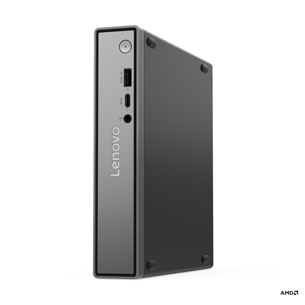 LENOVO ThinkCentre Neo 55q G6, AMD Ryzen 5 220 (4.9GHz), 16GB, 512GB, NoOS. - Image 2