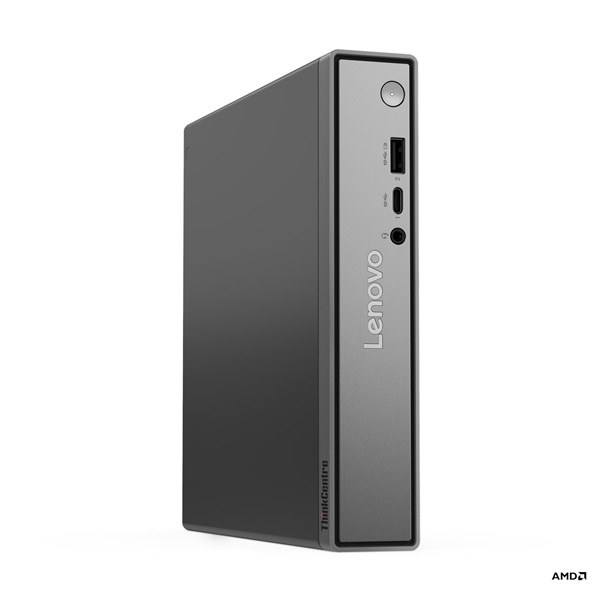 LENOVO ThinkCentre Neo 55q G6, AMD Ryzen 5 220 (4.9GHz), 16GB, 512GB, NoOS. - Image 3