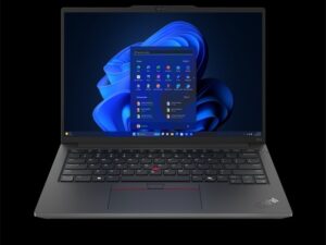 LENOVO ThinkPad E14 G6, 14.0" WUXGA, Intel Core Ultra 7 155H (4.8GHz), 16GB, 512GB SSD, Win11 Pro
