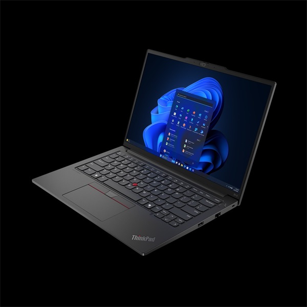 LENOVO ThinkPad E14 G6, 14.0" WUXGA, Intel Core Ultra 7 155H (4.8GHz), 16GB, 512GB SSD, Win11 Pro - Image 3
