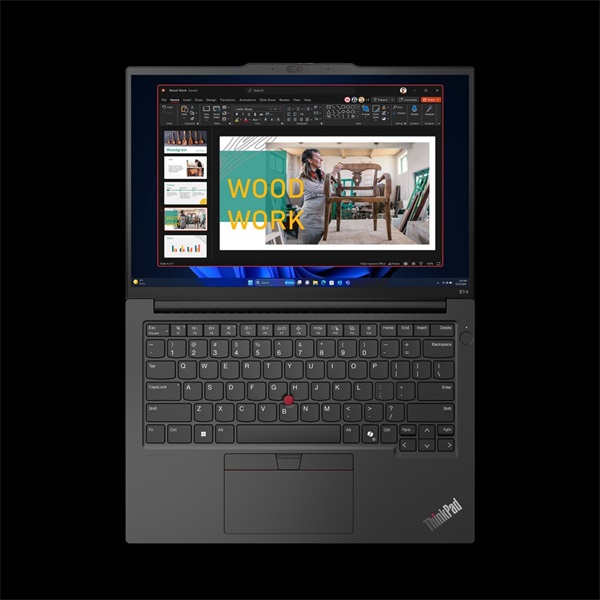 LENOVO ThinkPad E14 G6, 14.0" WUXGA, Intel Core Ultra 7 155H (4.8GHz), 16GB, 512GB SSD, Win11 Pro - Image 7