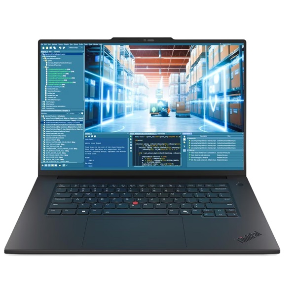 LENOVO ThinkPad T1g G8, 16.0" WUXGA, Intel Ultra 7 255H (5.1GHz), 32GB, 1TB SSD, nVidia RTX 5060 8GB, Win11 Pro