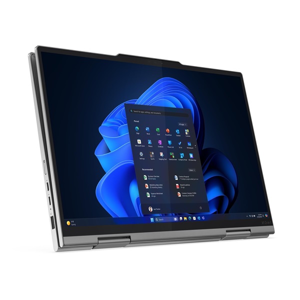 LENOVO ThinkPad X1 G10 2in1, 14" 2.8K Touch+PEN, Intel Core Ultra 7 255U (5.2GHz), 32GB, 1TB SSD, Win11 Pro, Grey. - Image 2