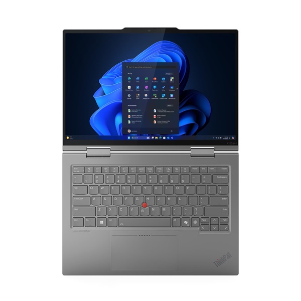 LENOVO ThinkPad X1 G10 2in1, 14" 2.8K Touch+PEN, Intel Core Ultra 7 258V (4.8GHz), 32GB, 1TB SSD, Win11 Pro, Grey. - Image 13